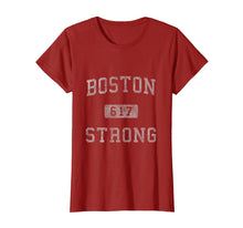 Load image into Gallery viewer, Funny shirts V-neck Tank top Hoodie sweatshirt usa uk au ca gifts for Boston Strong T-Shirt 1791293

