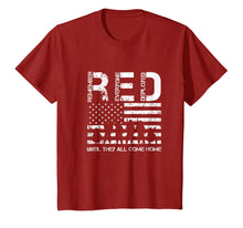 Load image into Gallery viewer, Funny shirts V-neck Tank top Hoodie sweatshirt usa uk au ca gifts for Red Friday Military T-shirt Remember Everyone Deployed Tee 1230761

