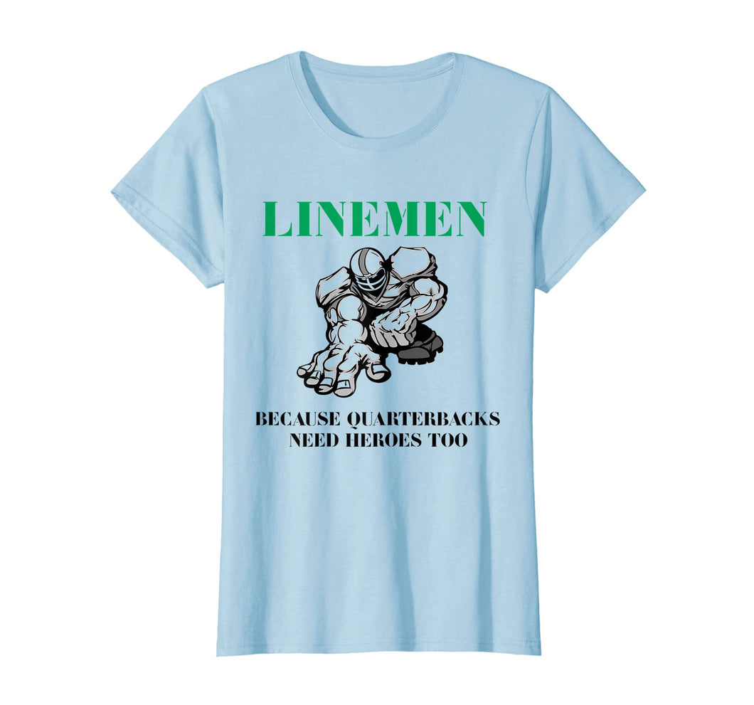 Funny shirts V-neck Tank top Hoodie sweatshirt usa uk au ca gifts for Funny Lineman Football T-shirt 1714075