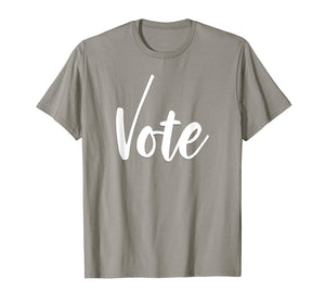 Funny shirts V-neck Tank top Hoodie sweatshirt usa uk au ca gifts for VOTE Political Election November Check Mark Tshirt 2093836