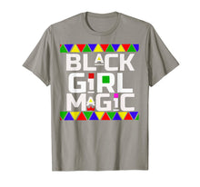Load image into Gallery viewer, Black Girl Magic Black History African Pride Panthers Shirt
