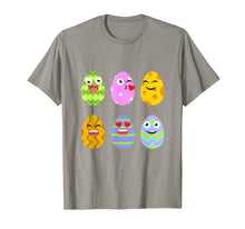 Load image into Gallery viewer, Funny shirts V-neck Tank top Hoodie sweatshirt usa uk au ca gifts for FUNNY EASTER EGG T SHIRT Emoticons Gifts Men Women Kids 1668161
