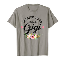 Load image into Gallery viewer, Blessed To Be Called Gigi T-Shirt
