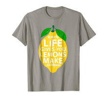 Load image into Gallery viewer, Funny shirts V-neck Tank top Hoodie sweatshirt usa uk au ca gifts for When Life Gives You Lemons, make Lemonade! Funny T-Shirt 1998676
