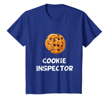 Load image into Gallery viewer, Funny shirts V-neck Tank top Hoodie sweatshirt usa uk au ca gifts for Cookie Inspector Funny T-Shirt 1227978

