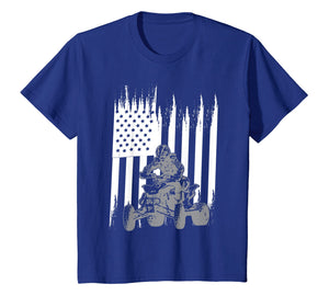 Funny shirts V-neck Tank top Hoodie sweatshirt usa uk au ca gifts for Men Boys USA Flag ATV - All Terrain Vehicle Drivers T-shirt 1394675