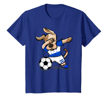 Load image into Gallery viewer, Funny shirts V-neck Tank top Hoodie sweatshirt usa uk au ca gifts for Dog Dabbing Honduras Soccer Jersey Shirt Honduran Football 1680181
