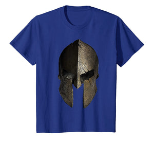 Funny shirts V-neck Tank top Hoodie sweatshirt usa uk au ca gifts for Vintage Spartan Helmet T-Shirt - Warrior tee shirt 1739896