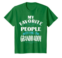 Load image into Gallery viewer, Funny shirts V-neck Tank top Hoodie sweatshirt usa uk au ca gifts for My Favorite People call me GRANDDADDY Gift GRANDDA T-shirt 1688490
