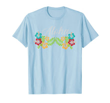 Load image into Gallery viewer, Aloha Hawaii T-Shirt From The Island. Feel The Aloha Spirit
