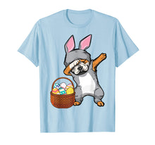 Load image into Gallery viewer, Funny shirts V-neck Tank top Hoodie sweatshirt usa uk au ca gifts for Dabbing Easter Bunny English Bulldog Boys &amp; T Shirt Design 2616917
