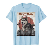 Load image into Gallery viewer, Funny shirts V-neck Tank top Hoodie sweatshirt usa uk au ca gifts for Huskyzilla Funny Siberian Husky T-Shirt | Dog Lovers Gift 1881055
