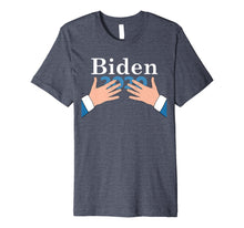 Load image into Gallery viewer, Funny shirts V-neck Tank top Hoodie sweatshirt usa uk au ca gifts for Funny Joe Biden T-shirt 2020 hands 2571720
