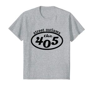 Funny shirts V-neck Tank top Hoodie sweatshirt usa uk au ca gifts for The 405 Street Outlaws T-Shirt 1817724