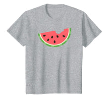 Load image into Gallery viewer, Funny shirts V-neck Tank top Hoodie sweatshirt usa uk au ca gifts for Melon Bite Summer Watermelon Fruit Melon Seed Bite T-Shirt 2127868

