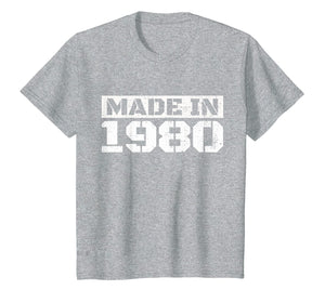 Funny shirts V-neck Tank top Hoodie sweatshirt usa uk au ca gifts for Birthday Shirt 1980 Celebrant Tshirt Party Themed Funny Tee 1702440