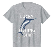 Load image into Gallery viewer, Funny shirts V-neck Tank top Hoodie sweatshirt usa uk au ca gifts for Lucky Fishing Shirt Mens Womens Kids Funny Fisherman Gift 1644989
