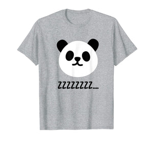 Funny shirts V-neck Tank top Hoodie sweatshirt usa uk au ca gifts for Funny Sleeping Zzz Panda Bear Need More Sleep Tee Shirt Gift 2902165