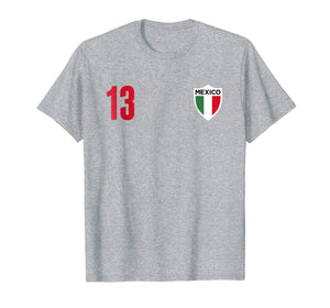 Funny shirts V-neck Tank top Hoodie sweatshirt usa uk au ca gifts for Vintage Mexico #13 Ochoa Futbol Soccer Jersey Shirt 2453123