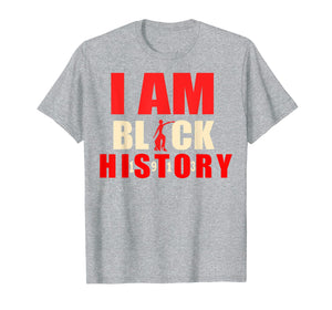 Funny shirts V-neck Tank top Hoodie sweatshirt usa uk au ca gifts for DST Shirts - Delta Tees - I Am Black History - 1913 1990550