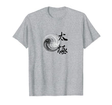 Load image into Gallery viewer, Funny shirts V-neck Tank top Hoodie sweatshirt usa uk au ca gifts for Tai Chi Chuan / Taijiquan T-shirt Yin Yang Circle 1789814
