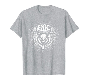 All My Friends Eric Outlaw Country-Church T-Shirt Dead