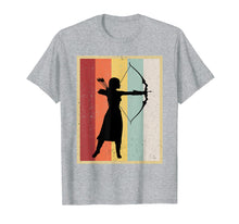 Load image into Gallery viewer, Archery Mom Shirt Hunting Girl Archery Gift For Women
