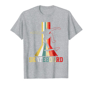 Funny shirts V-neck Tank top Hoodie sweatshirt usa uk au ca gifts for Retro Skateboard Tshirt Skateboarder T-Shirt Skateboarding 1811789