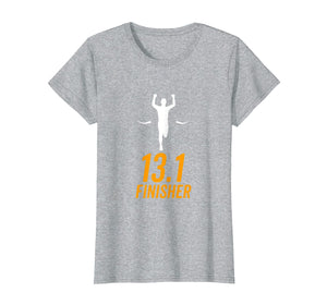 Funny shirts V-neck Tank top Hoodie sweatshirt usa uk au ca gifts for 13.1 Half Marathon Finisher Shirt | Men - Women running gift 2504948