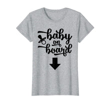 Load image into Gallery viewer, Funny shirts V-neck Tank top Hoodie sweatshirt usa uk au ca gifts for Baby on board t-shirt Mom to be shirt Pregnancy announcement 1965522
