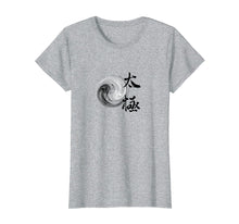 Load image into Gallery viewer, Funny shirts V-neck Tank top Hoodie sweatshirt usa uk au ca gifts for Tai Chi Chuan / Taijiquan T-shirt Yin Yang Circle 1789814
