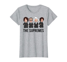 Load image into Gallery viewer, Funny shirts V-neck Tank top Hoodie sweatshirt usa uk au ca gifts for Supreme Court Justices T Shirt, The Supremes Apparel Women. 1273723
